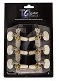 tga planung kosten Vintage white buttons and posts