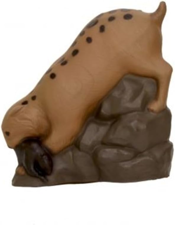 Delta McKenzie 3D Durable High-Density Flex Foam Bobcat Archery Target