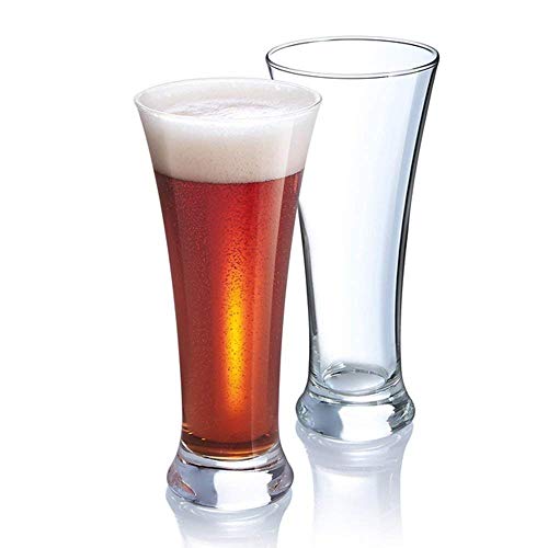 Image of WQR Elegant Diamond Crystal Clear Cut Touch Designing Touch Tumbler High Ball Long Drink Glass, for Drinking Water, Cold-Drinks,Beer, Soda, Fresh Juice,Cocktail [Transparent 300ml] Set of (6)