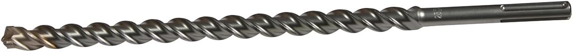 Makita A-59140 3D Plus Carbide Drill (SDS Plus Shank), 5.0 x 8.5 inches (12.7 x 215 mm)