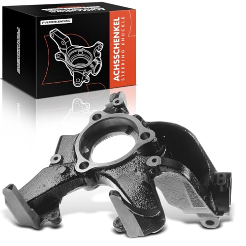 Achsschenkel Vorne Rechts für A3 8P1 8P7 8PA Altea 5P1 5P5 5P8 Leon 1P1 Toledo III 5P2 Octavia II 1Z3 1Z5 Yeti 5L Caddy III 2KA 2KH 2CA 2CH 2KB 2KJ 2CB 2CJ Golf 5M1 521 1K1 5K1 2004-2019 1K0407256T