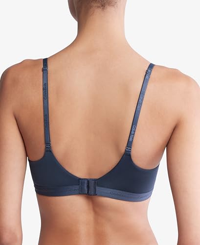Image of Calvin Klein Form to Body Lightly Lined Bralette