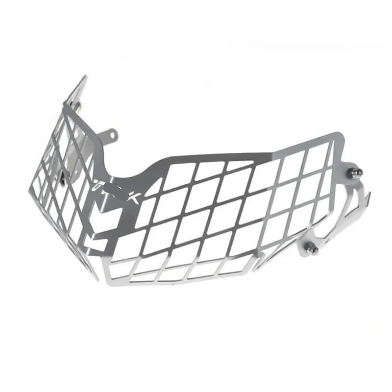 Phare de moto protecteur couverture grille en acier pour Benelli TRK 502 X
