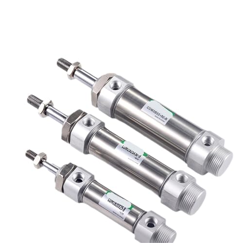 Vérin pneumatique double effet 15Z actionneur air comprimé - 2