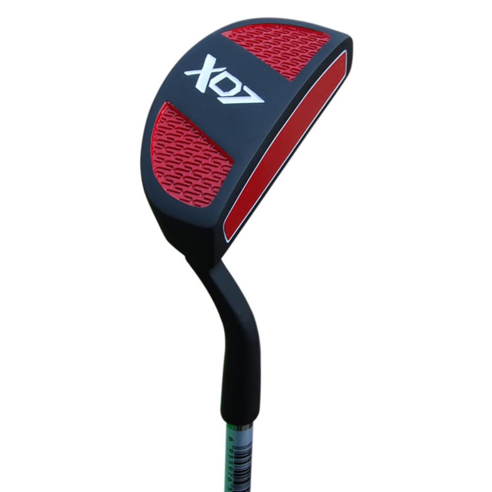 Putter profesional de hoja de golf para hombres y mujeres, perfecto para principiantes, amantes de los putters de golf y palos de golf