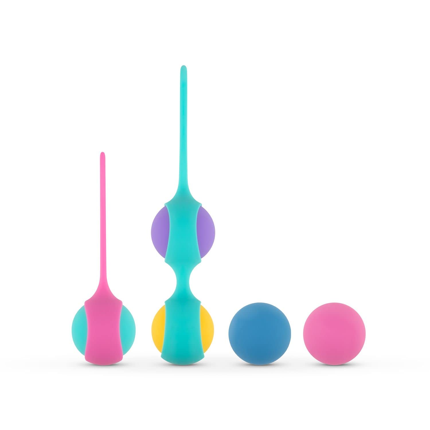 Vita - Lot de boules de geisha
