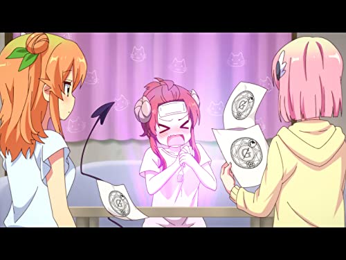 ごせんぞ道場!? まぞく究極の武器!