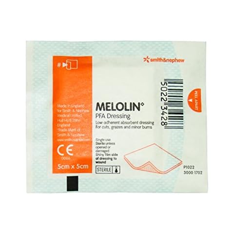 Melolin Highly Absorbent Dressing Pad Cover