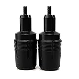 MOWOK Fit For CB500F CB 500 F 2013-2022 Motorcycle Engine Guard Falling Protection Crash Pad Frame Sliders (Black)