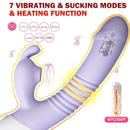 Powerful Rabbit Ears Adult Toy for Women Today Soft Pleasure Toys for Women Games Waterproof Automatic Electric Adult Toys Machine