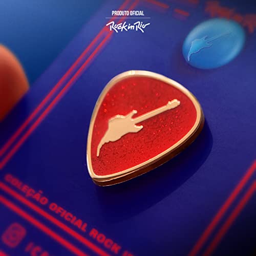 Pin Icebrg Palheta