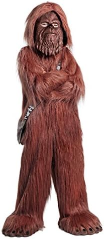 Princess Paradise Child's Star Wars Premium Chewbacca Costume, Medium