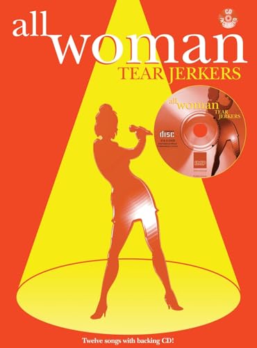 All Woman Tearjerkers: (Piano,Vocal,Guitar)