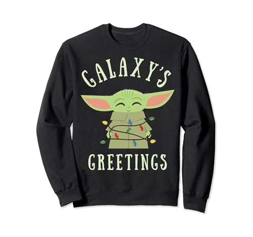 Sweat Star Wars The Mandalorian pour vos soirées streaming et moments cocooning