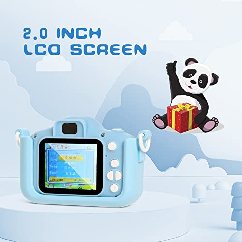 Ainiv Fotocamera Bambini, Macchina Digitale