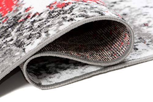 TAPISO Maya Tappeto Salotto Moderno Soggiorno