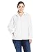 Big Chill Women's Plus-Size Lightweight Jacket with Mesh Lining