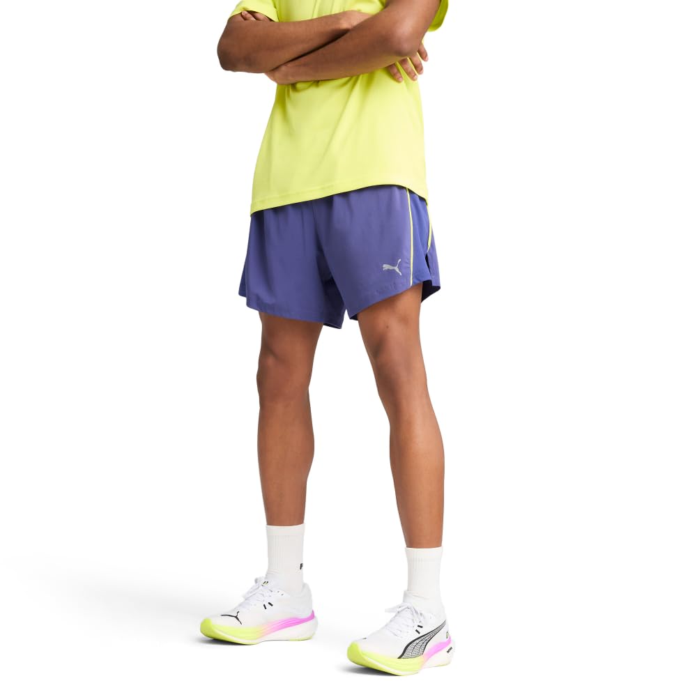 Puma Mens Run Favorite Velocity 5" Shorts