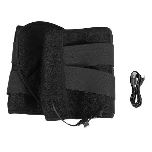 Ceinture chauffante électrique lombaire le cadeau de Noël idéal pour le bien-être