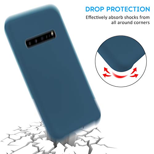 N NEWTOP Custodia Cover Compatibile per Samsung