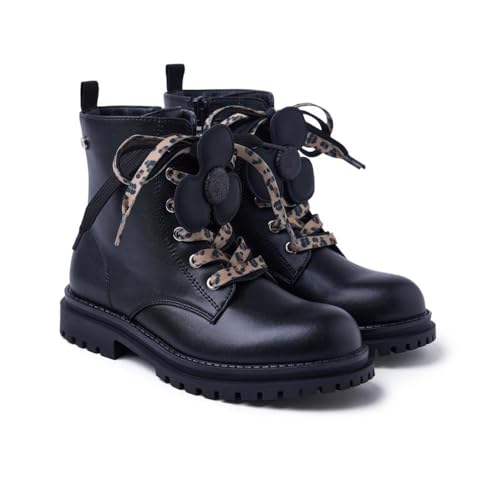 GIOSEPPO MULLIKEN, Botas Mujer, Negro, 38 EU