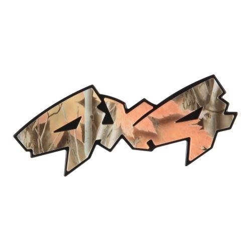 Bully Camo Pilot Truck1 4x4 Emblem (TT160)