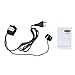 Decdeal - 150L/H 2W Bomba de Agua Sumergible con 4 Leds Luces...