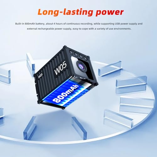 Reviews de Camaras de Vigilancia Pequeñas , listamos los 10 mejores. 6 Imagen adicional