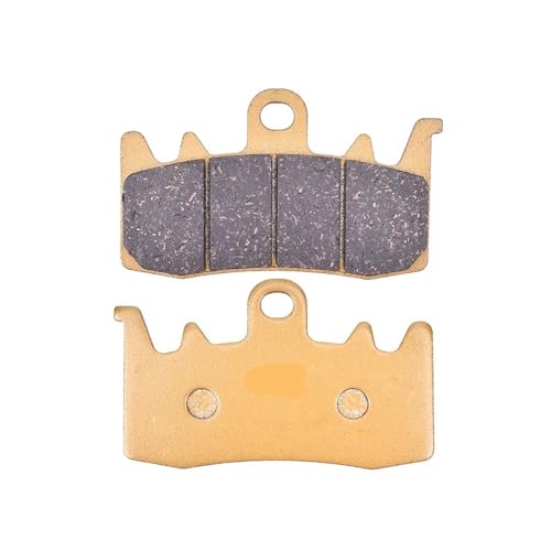 Plaquettes de frein avant pour BMW R1200GS R1200R R1200RS et RT de 2013 à 2018