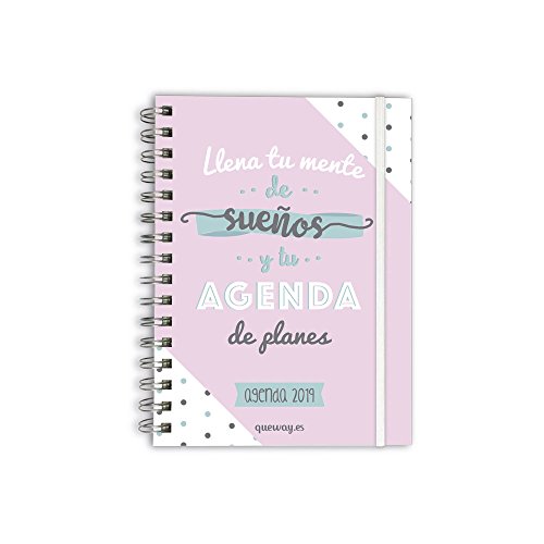 Agenda 2018-2019 Semana Vista'Llena tu...