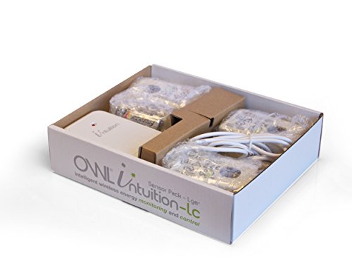 Preisvergleich Produktbild OWL Intuition-lc Online Energiemonitor 3-phasig