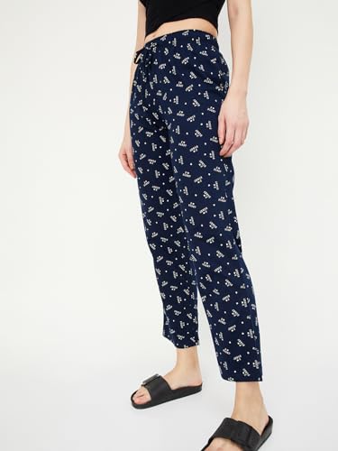 Image of Max Women's Regular Fit Mid Rise Pyjama Bottom