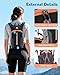 Imagen de Outplea Plegable Mochila Ciclismo para Hombre Mujer