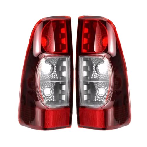 Feu arrière de voiture pour Isuzu Rodeo et D-Max 2007-2012 sans ampoule