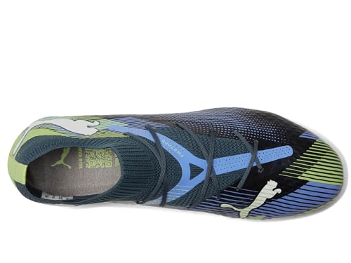 PUMA Mens Future 7 Pro Soccer Cleats - Grey - Size 12 M - image 2