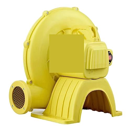 Ventilateur soufflant pour gonfler les structures et chasser la poussière fine - 5