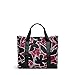 RADLEY CANFORD GARDENS FLORAL - RESPONSIBLE MEDIUM ZIPTOP TOP HANDLE, Merlot