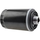 Oil Filter Compatible with Audi A3 A4 Q5 TT, for Volkswagen Jetta Tiguan Golf, Replaces PH610