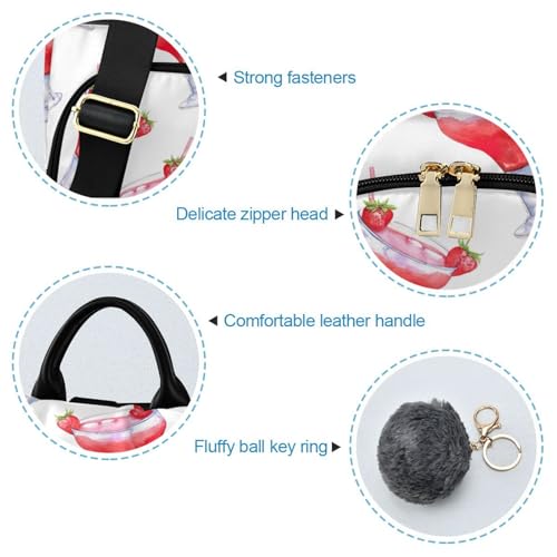 Sac à dos de grande capacité en polyester résistant avec bretelles ajustables