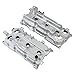 Roneeson Left and Right Side Aluminum Engine Valve Cover with Gasket for Infiniti EX35 2008-2012, FX35 2009-2012, G35 2007-2008, M35 2009-2010, M35h 2012-2013, Q50/Q70 14-18, Nissan 350Z 07-09