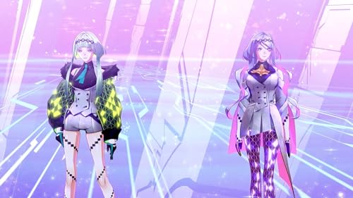 Sega Soul Hackers 2 édition de lancement - vue 6