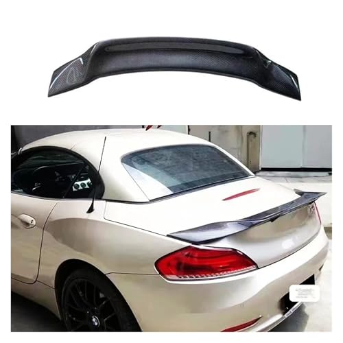 Becquet de lèvre de queue de canard BMW Z4 E89 look sport FRP noir - 7