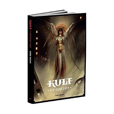 Modiphius Kult: Divinity Lost (4th Ed.)