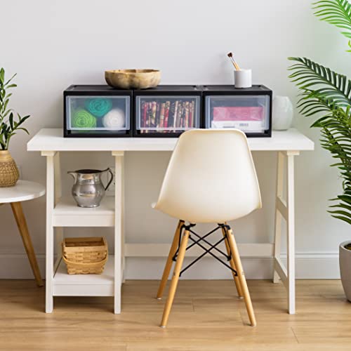 El Mejor Listado de Cajones de Plastico para Ropa . 14 Cajones de Plastico para Ropa marca IRIS USA, Inc. (2)