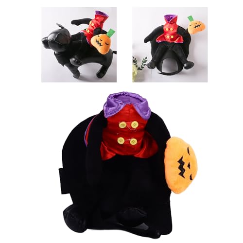 Disfraz para perro estilo caballero pequeño miniatura 3