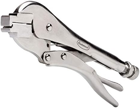 Eastwood Perfect Panel Prep Tool 18 20 Gauge Sheet Metal TIG MIG Butt Welds Creates Clean Holes