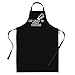 BBQ Apron Funny Aprons For Men Hand Rubbed Meat Barbecue Grill Kitchen Gift Idea