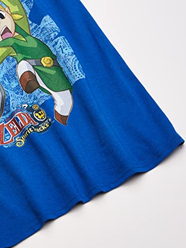 Nintendo Boys' Link Up Graphic T-shirt3
