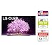 Abbildung LG OLED65C17LB TV 164 cm (65 Zoll) OLED Fernseher (4K Cinema HDR, 120 Hz, Twin Triple Tuner, Smart TV) [Modelljahr 2021]