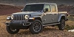 Jeep Gladiator tire size